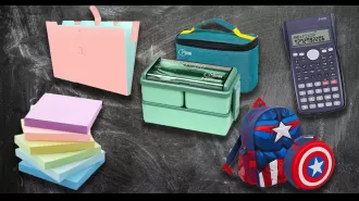 Get ready for big savings on back-to-school must-haves during Amazon Prime Day 2024, including backpacks, shoes, and stationery.