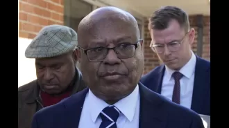 Police are investigating allegations against a minister in Papua New Guinea who is accused of domestic violence in Sydney.