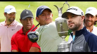Rory McIlroy hopes to make a comeback at the Royal Troon course after his disappointing performance at the US Open.