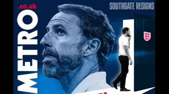 Thanks Gareth Southgate for bringing back the spirit of England to us.