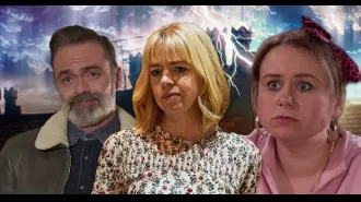 Popular character on Coronation Street meets tragic end as beloved icon faces his demise.