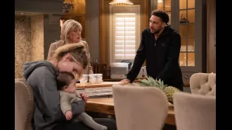 Billy surprises Dawn by revealing a secret involving Kim.