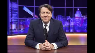 The popular Jonathan Ross Show has been unexpectedly removed from ITV's program lineup.