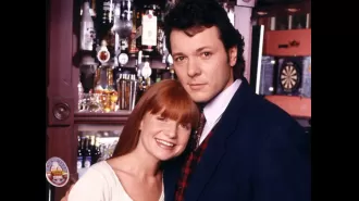 90s stars making a comeback on TV.