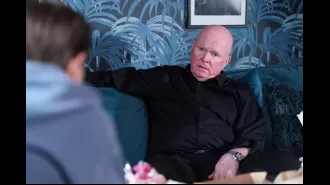 Steve McFadden, known for playing Phil Mitchell, is making a comeback to his previous role outside of EastEnders.