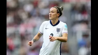Chelsea has acquired talented player Lucy Bronze from the England team.