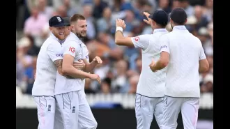 Gus Atkinson's impressive bowling skills at Trent Bridge may lead to West Indies' defeat.