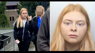 Teen threatens to kick friend's baby after assaulting two other women.