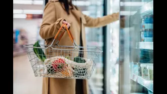 The most beloved supermarket in the UK, known for its tasty food, has been identified.