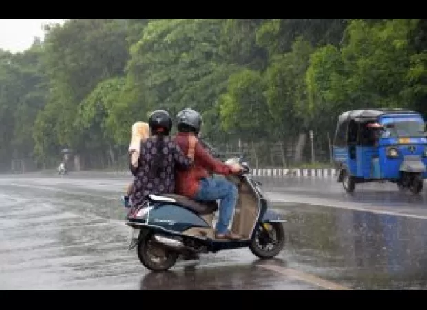 The IMD predicts heavy rain in Odisha until July 20.