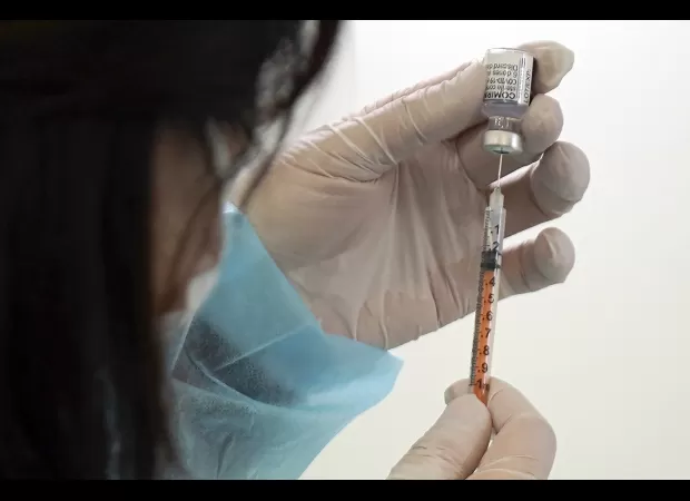 Doctor who was suspended maintains he was honest about COVID-19 vaccines.