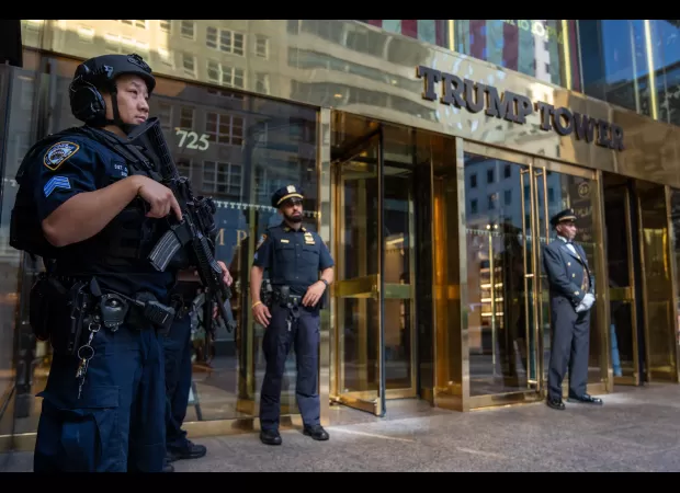 FBI cautions of possible additional attacks following attempted assassination of Trump.