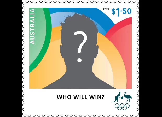 Australian Olympic champions will have their own stamps, while commemorative coins for the Paris 2024 Olympics are now available.