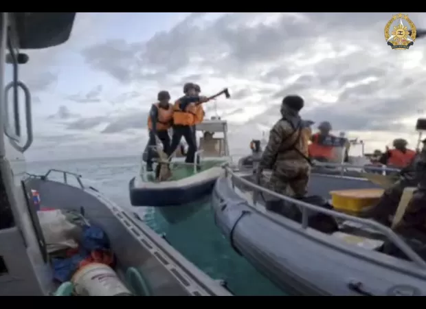 China and the Philippines have created a hotline to prevent naval conflicts in the South China Sea.