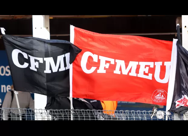 An independent administrator will assume control of CFMEU due to 