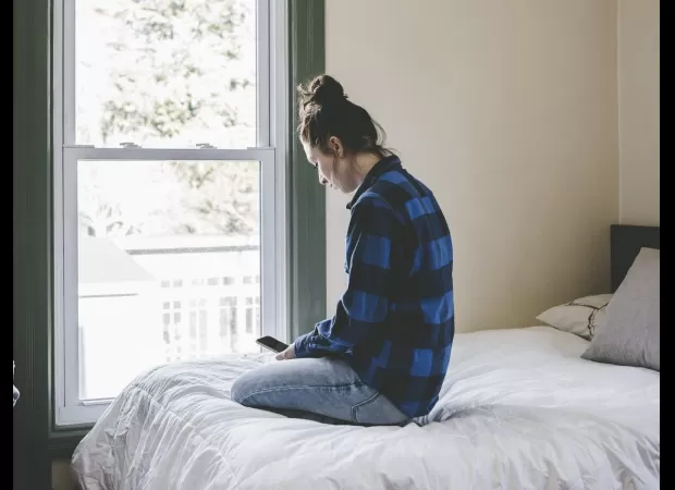 Talking to someone made me realize that my stepbrothers could never truly care for me.