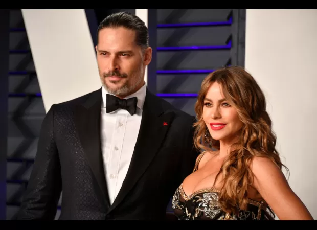 Joe Manganiello is denying claims about his divorce from Sofia Vergara, calling them false.