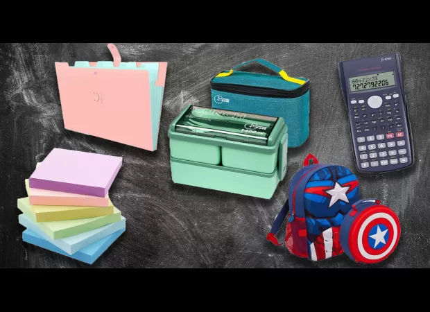 Get ready for big savings on back-to-school must-haves during Amazon Prime Day 2024, including backpacks, shoes, and stationery.