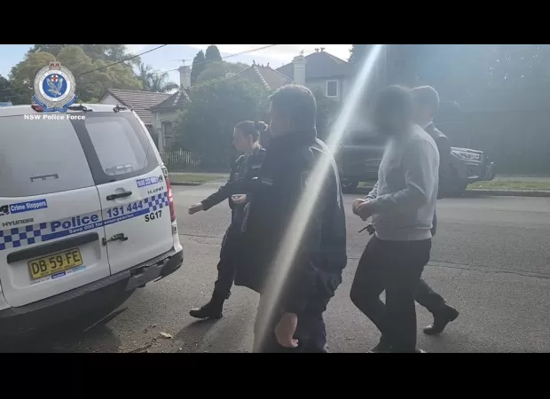 A Sydney doctor has been accused of raping a third patient and is currently on $1 million bail.