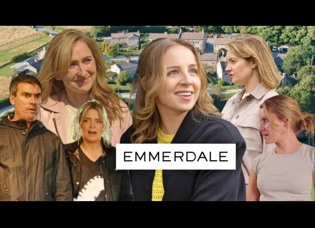 Emmerdale confirms attack on Tom King, as Cain is shocked with 17 pictures.