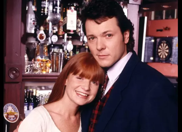 90s stars making a comeback on TV.