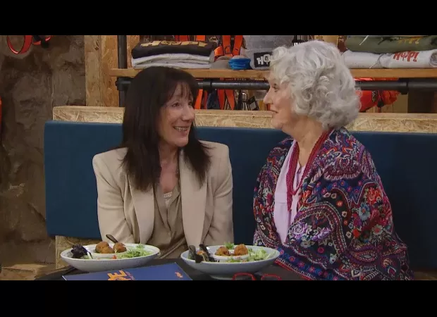 Emmerdale actress reveals Mary Goskirk will have a new romantic storyline.