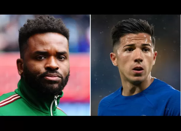 Bent speaks out against racism after receiving abuse for speaking against Enzo Fernandez.