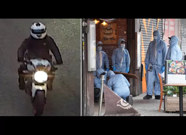 A 9-year-old girl was shot in the head during a drive-by in London and may lose her ability to speak.