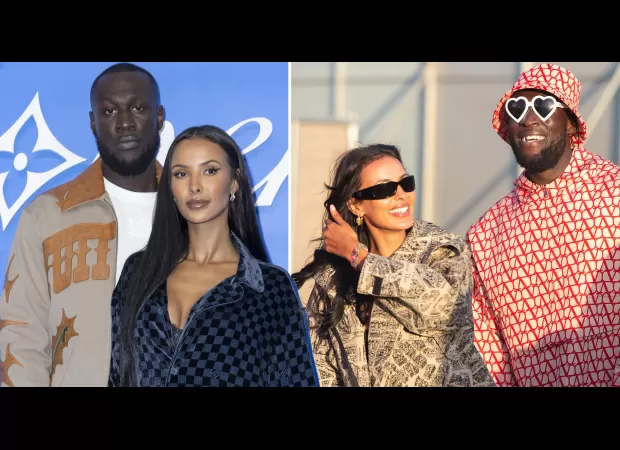 Maya Jama and Stormzy have ended their relationship, stating that it did not work out.