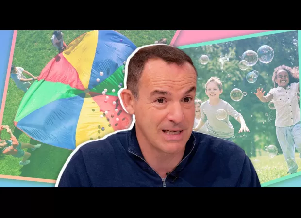Learn how to get free food and fun for your children during the summer from Martin Lewis.