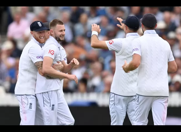 Gus Atkinson's impressive bowling skills at Trent Bridge may lead to West Indies' defeat.