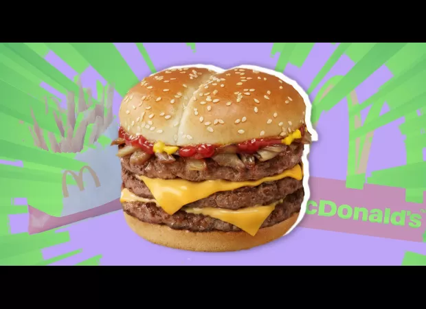 McDonald's customers will be disappointed as beloved burger is removed from menu.