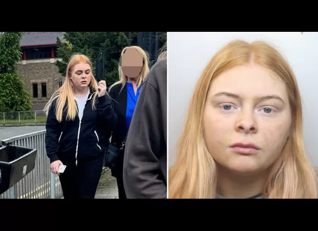 Teen threatens to kick friend's baby after assaulting two other women.