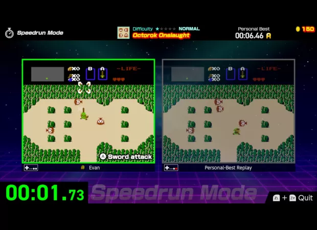 A review of the NES version of the Nintendo World Championships, focusing on its retro esports elements.