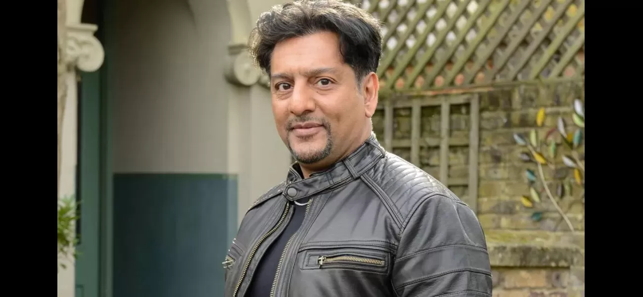 Masood Ahmed is a character on the British soap opera EastEnders who has a complicated history with Jane Beale.