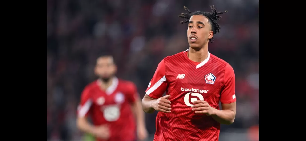 Real Madrid declined a lucrative offer for Leny Yoro, who is set to join Manchester United, due to it being too extravagant.