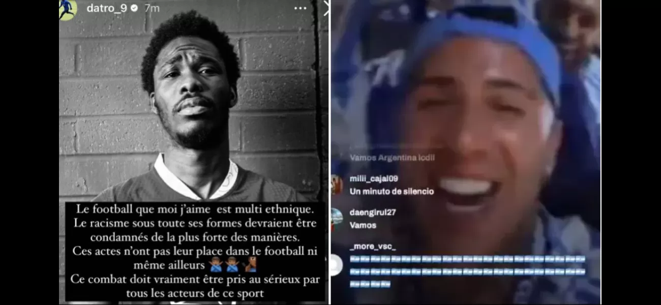 Another Chelsea player shares condemnation of racism following Enzo Fernandez controversy.