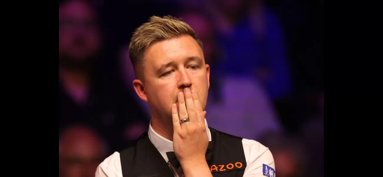 Wilson, the new world champion, lost his Shanghai Masters opening match without winning a single frame.