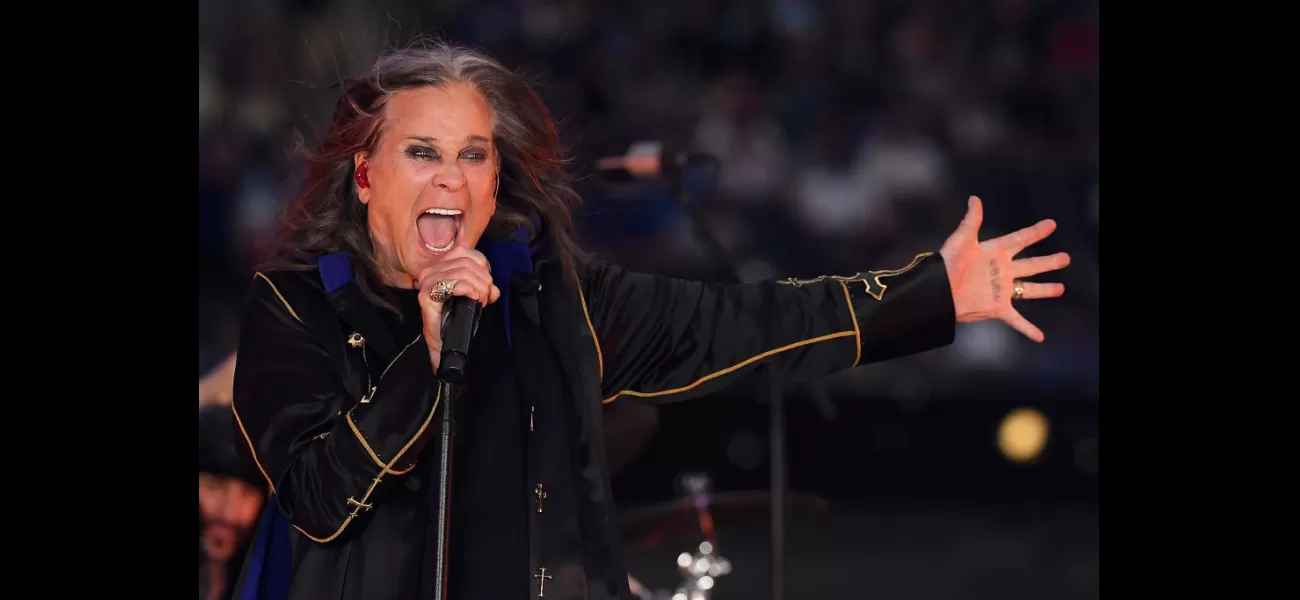 Backlash against Ozzy Osbourne for 'hypocritical' remarks on Britney Spears.