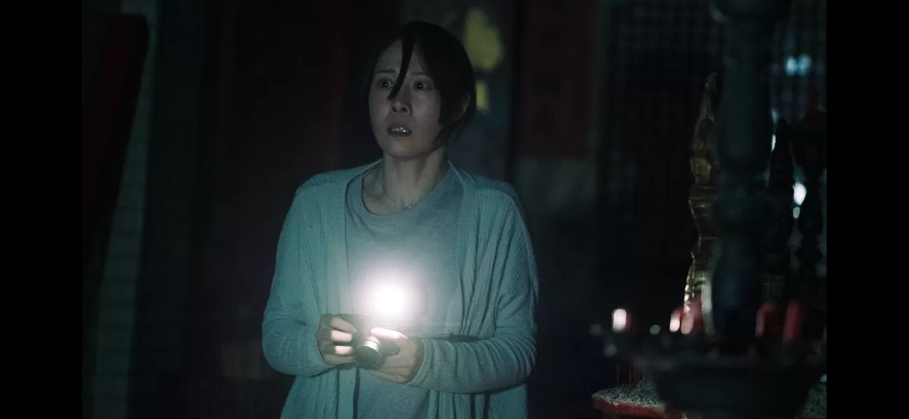 A scary Netflix movie is causing real-life injuries, shocking viewers.