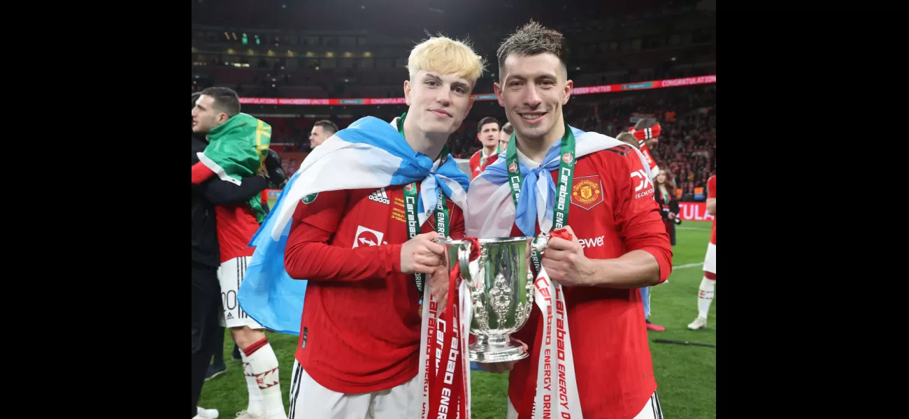 Manchester United has found no proof that their players were part of the Enzo Fernandez video.