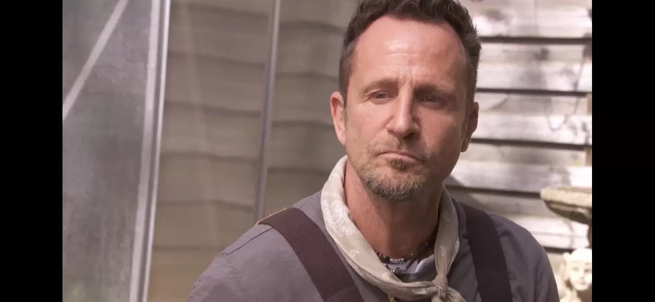 Actor Jeremy Sheffield says his character Jez in Hollyoaks is more dangerous than his previous role as Patrick in a shocking plot twist.