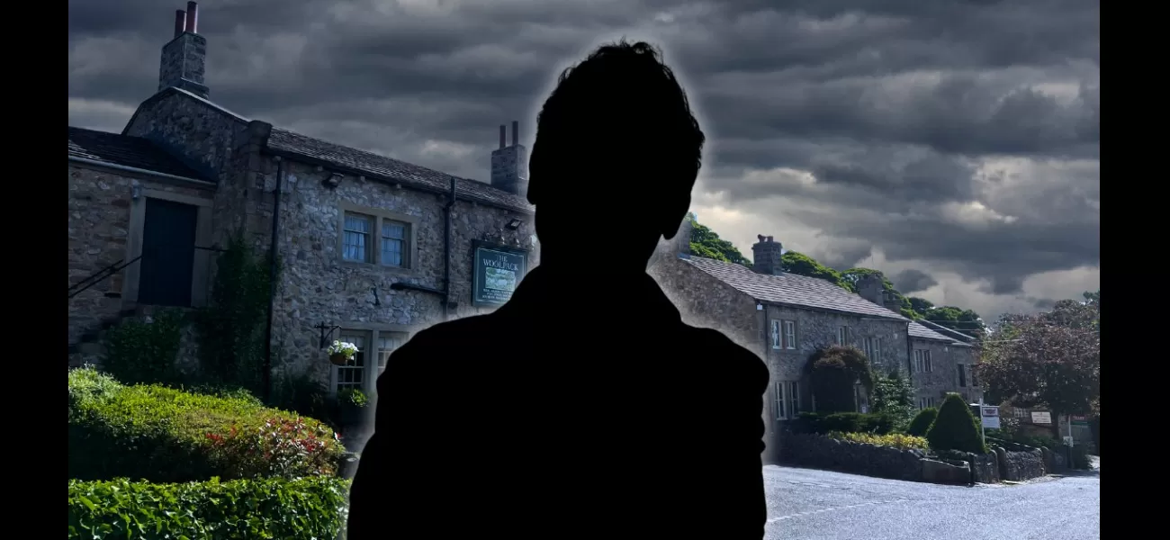 Character goes back to Emmerdale after traumatic experience.