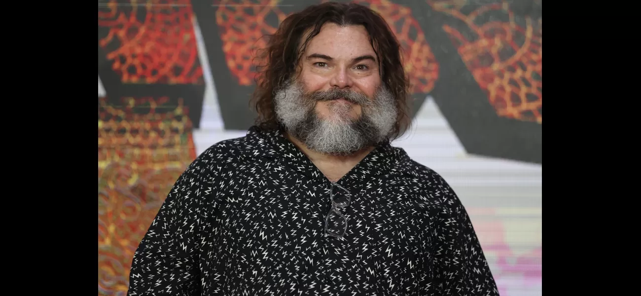 Jack Black regrets a controversial film that he believes was a sell-out.