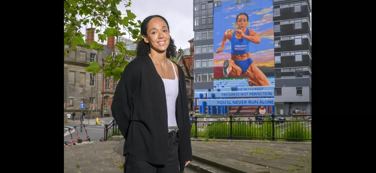 Olympic hopeful Katarina Johnson-Thompson feels prepared and confident heading into the games, and wouldn't change anything about her journey.