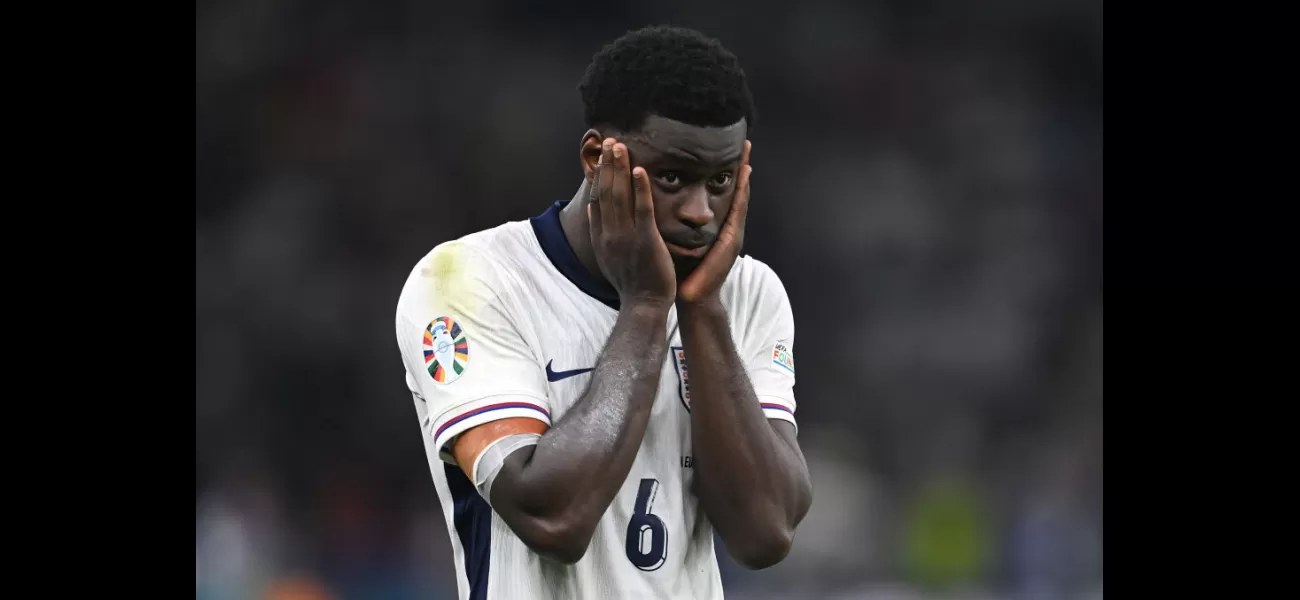 Liverpool and Manchester United have been informed of the cost to acquire talented English defender Marc Guehi for the upcoming Euro 2024.