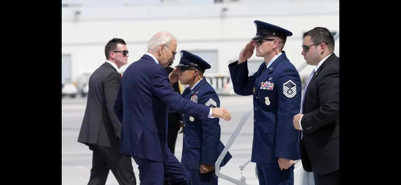 Biden contracts COVID-19.