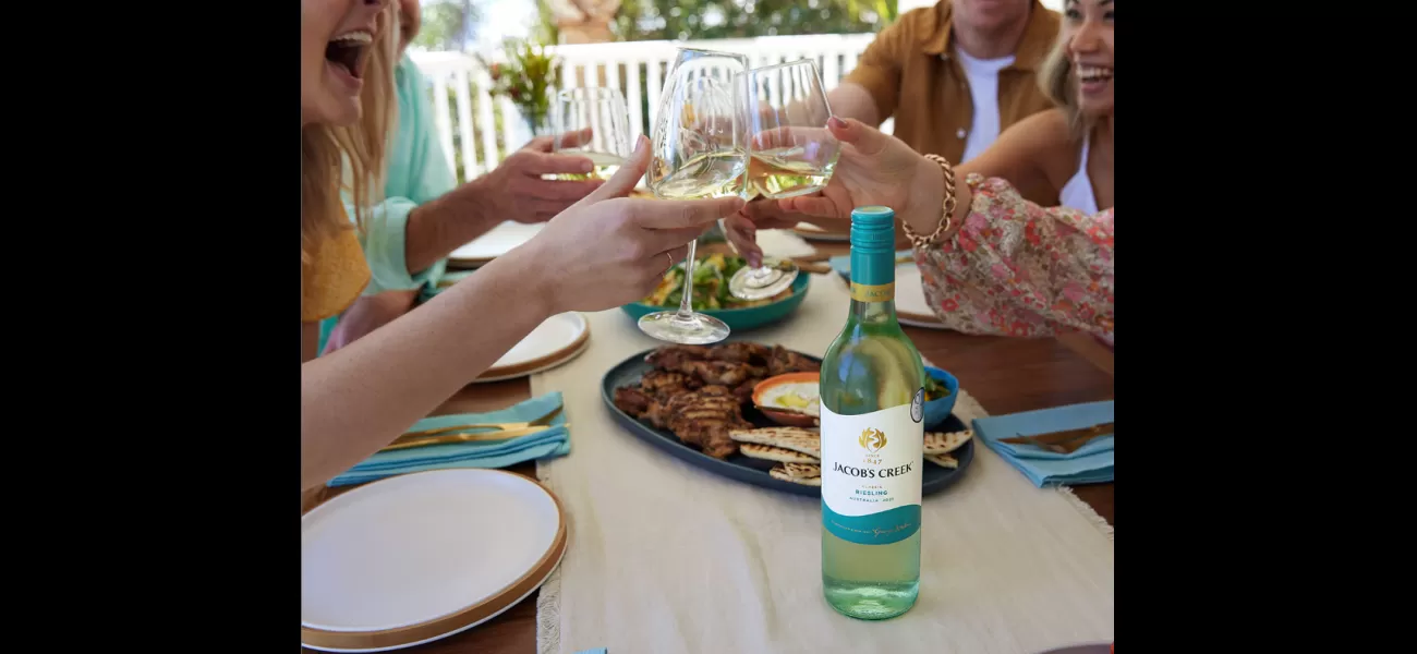Famous Australian wine labels being divested.