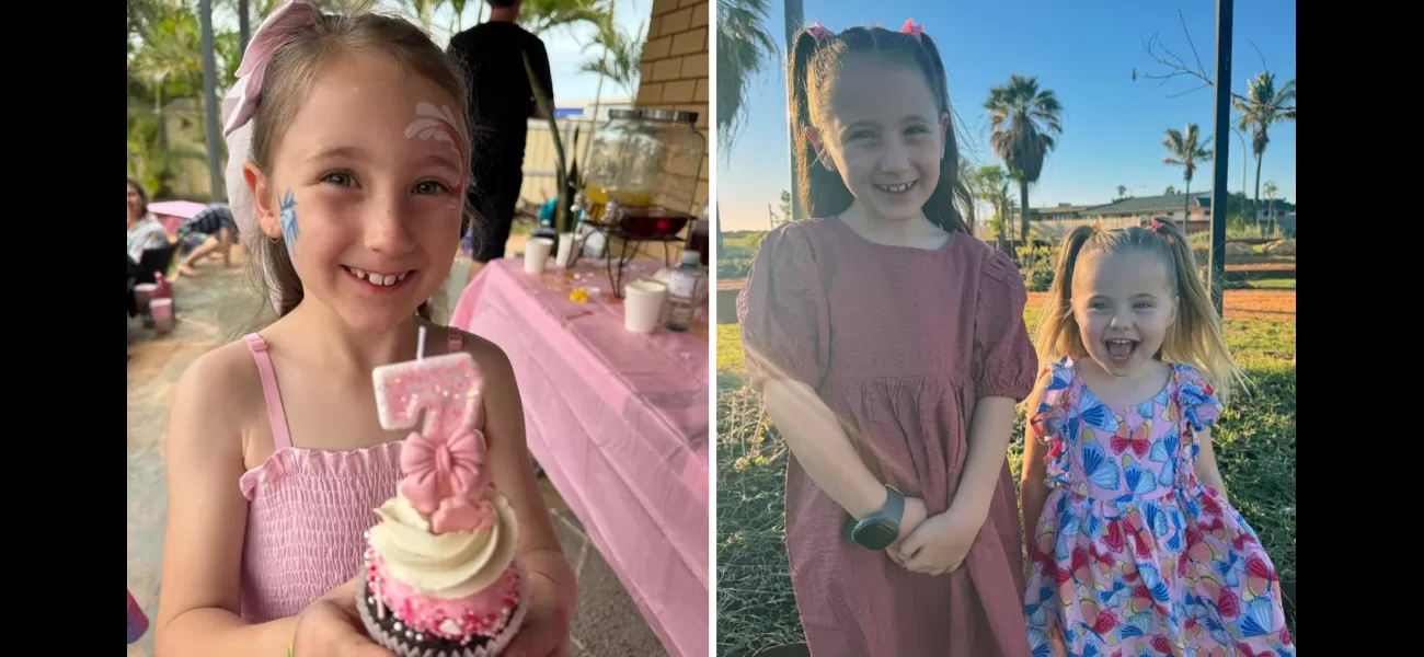 The family has shared a heartwarming update on Cleo Smith.