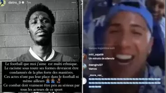 Another Chelsea player shares condemnation of racism following Enzo Fernandez controversy.
